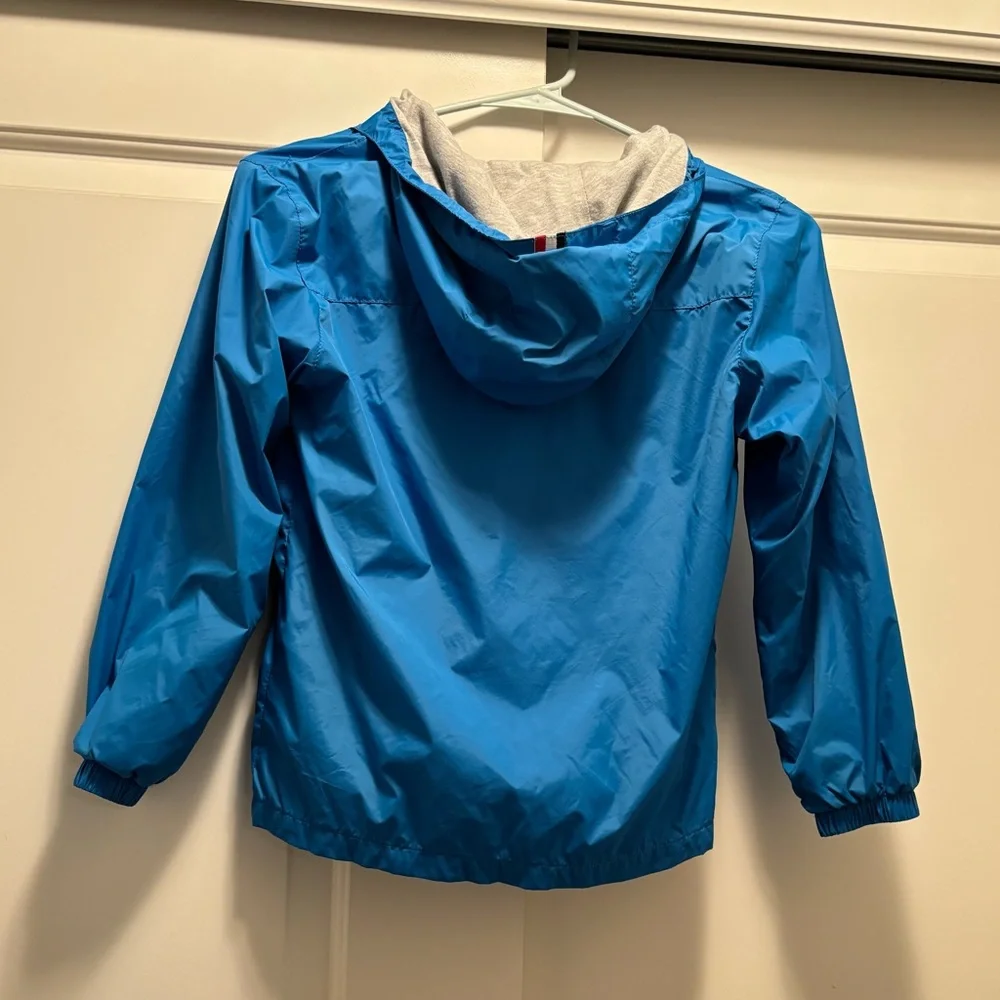 Jingle Bongala lightweight jacket, size 7-8Y/130